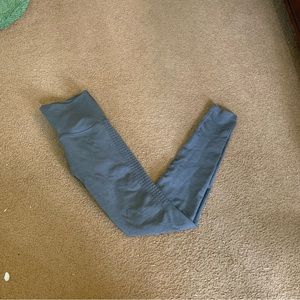 Size small Gray Alphalete Leggings